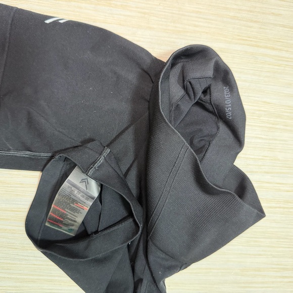 Oner Active Black Effortless Shorts Size XS - Picture 4 of 5